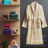 HALAT BAIE VELUR 100% BUMBAC – BEJ